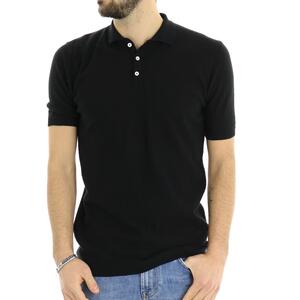 POLO BASIC NERO